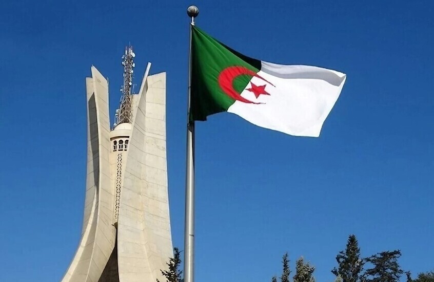 الجزائر