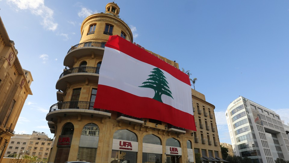 لبنان