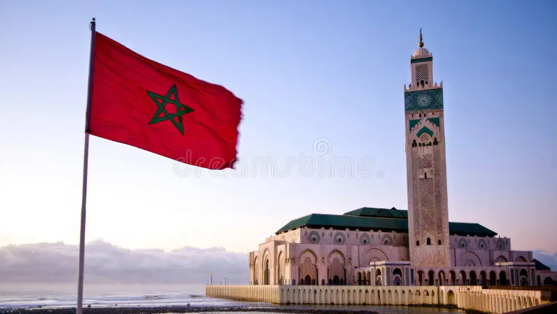 المغرب